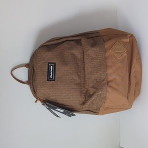 Dakine 365 Pack 21L Backpack Caramel Unisex Hike Work Everyday New With Tags